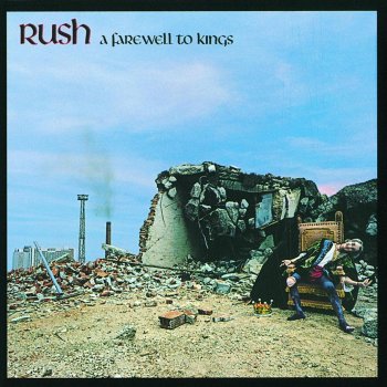Rush Closer To The Heart