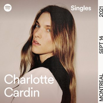 Charlotte Cardin feat. De La Ghetto Back 2 Black (Yo Regreso a) - Spotify Singles