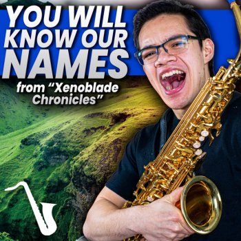 insaneintherainmusic You Will Know Our Names (From "Xenoblade Chronicles")