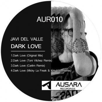Javi del Valle Dark Love - Original Mix
