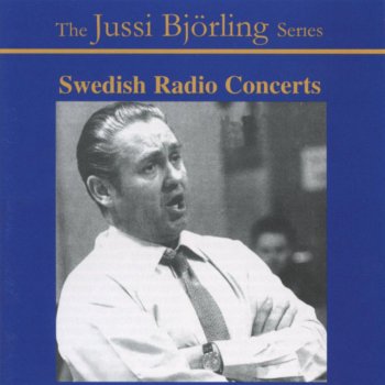 Jussi Björling När Jag För Mig Själv I Mörka Skogen Går (When I Walk Alone In The Dark Forest), Op. 5:1