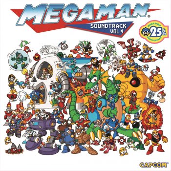 Capcom Sound Team Dive Man Stage (NES ver.)