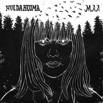 Hulda Huima feat. Hitaat sekunnit Outo tyttö