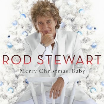 Rod Stewart White Christmas