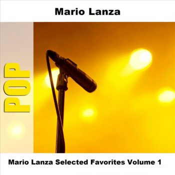 Mario Lanza Because - Broadcast