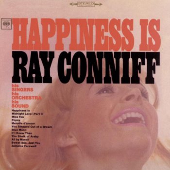 Ray Conniff You Stepped Out Of A Dream