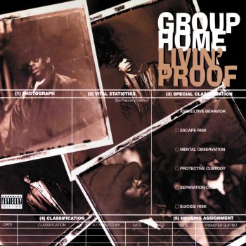Group Home Livin' Proof