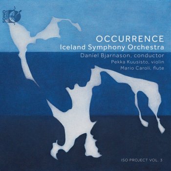 Daníel Bjarnason feat. Pekka Kuusisto & Iceland Symphony Orchestra Violin Concerto