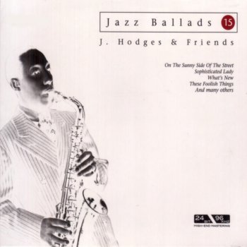 Johnny Hodges After All