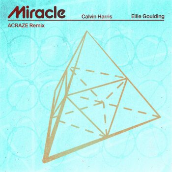Calvin Harris feat. Ellie Goulding & ACRAZE Miracle (with Ellie Goulding) - ACRAZE Remix