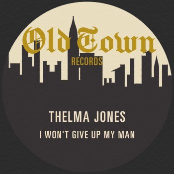 Thelma Jones Stronger