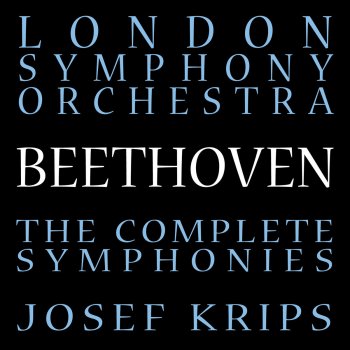 LONDON SYMPHONY ORCHESTRA, JOSEF KRIPS Symphony No. 6 in F Major, Op. 68 "Pastoral": I. Allegro ma non troppo