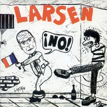 Larsen Frontera Francesa
