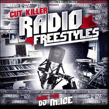 DJ Cut Killer Rim k
