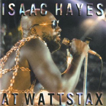 Isaac Hayes Ain't No Sunshine/Lonely Avenue - Live