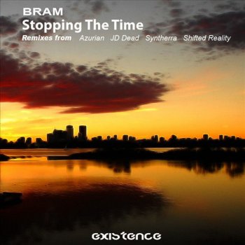 Bram Stopping The Time - Azurian Remix