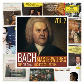 Bach; Kenneth Gilbert Toccata In E Minor, BWV 914: 2. Un poco allegro