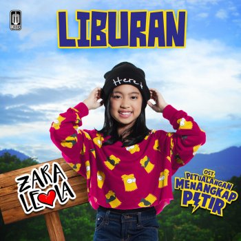 Zara Leola Liburan (OST. Petualangan Menangkap Petir)