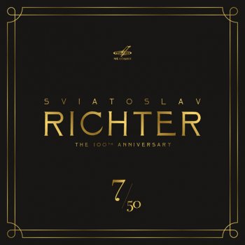 Ludwig van Beethoven feat. Sviatoslav Richter Piano Sonata No. 18 in E-Flat Major, Op. 31 No. 3: IV. Presto con fuoco - Live