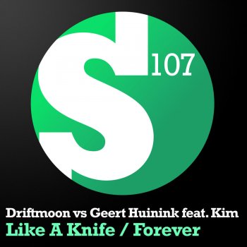 Driftmoon & Geert Huinink feat. Kim Like a Knife (Radio Edit)