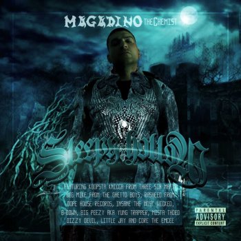 Magadino The Chemist Scratch the Surface
