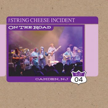 The String Cheese Incident Restless Wind - Live
