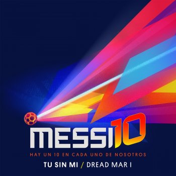 Dread Mar I Tu Sin Mi (Messi10)