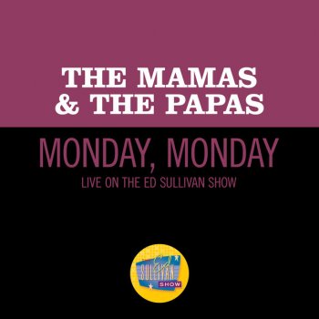 The Mamas & The Papas Monday, Monday - Live On The Ed Sullivan Show, December 11, 1966