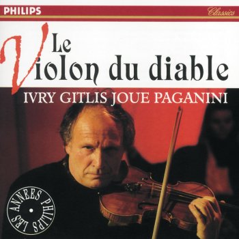 Niccolò Paganini, Ivry Gitlis, The Warsaw National Philharmonic Orchestra & Stanislaw Wislocki Violin Concerto No.2 in B minor, Op.7: 2. Adagio