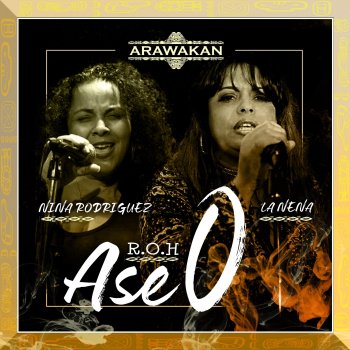 Realm of House Ase o (Arawakan Drum Mix) [feat. la Nena & Nina Rodriguez]