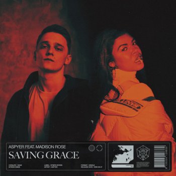 Aspyer feat. Madison Rose Saving Grace
