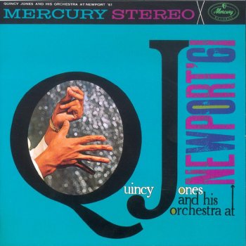 Quincy Jones Ghana - Live (1961/Newport Jazz Festival)