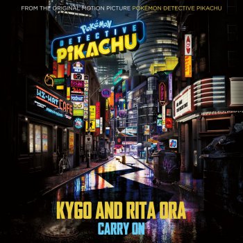 Kygo feat. Rita Ora Carry On