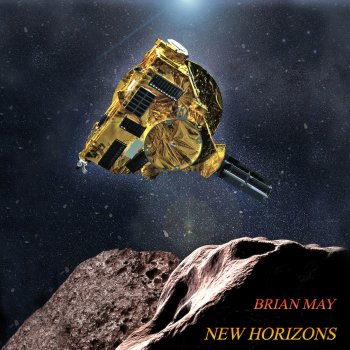 Brian May New Horizons (Ultima Thule Mix)