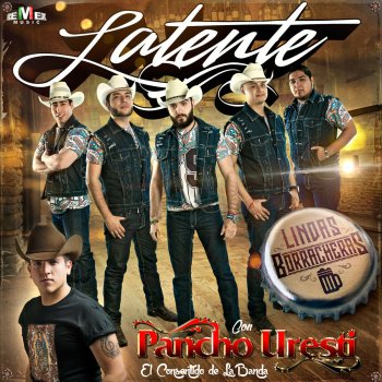 Latente feat. Pancho Uresti Agua Con Sal