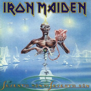 Iron Maiden Can I Play With Madness