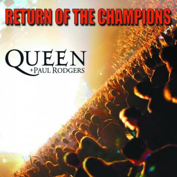 Queen + Paul Rodgers Fat Bottomed Girls - Live