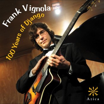 Frank Vignola Rhythm Futur