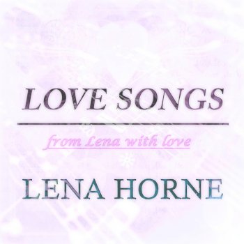 Lena Horne It Ain't Necessarily So
