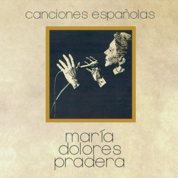 María Dolores Pradera Nanas Asturianas