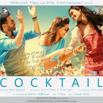 Javed Bashir feat. Nikhil D'Souza & Shefali Alvares Tera Naam Japdi Phiran (From "Cocktail")