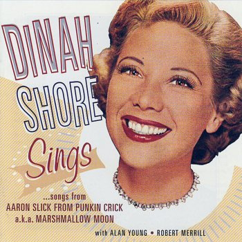 Dinah Shore Marshmallow Moon