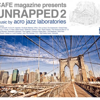 Acro Jazz Laboratories New World