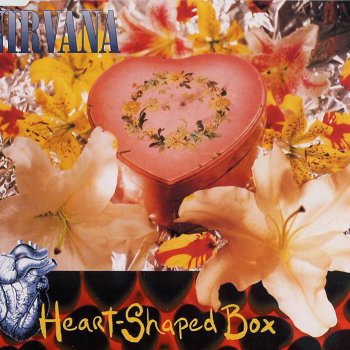Nirvana Heart Shaped Box