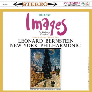 Leonard Bernstein feat. New York Philharmonic Images pour orchestre, L. 122: No. 1, Gigues