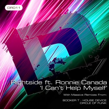 Rightside I Can't Help Myself (Booker T's Philly Disco Lick) [feat. Ronnie Canada]