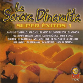 La Sonora Dinamita feat. Amina El Paraguas