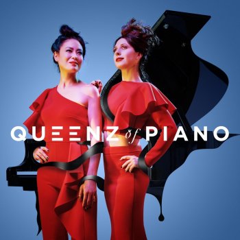 Queenz of Piano Thunderstruck / Toccata in D Minor (Piano Medley)