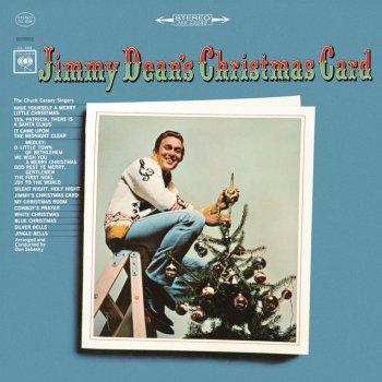Jimmy Dean Jimmy's Christmas Card