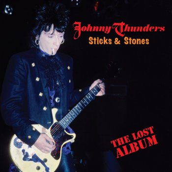 Johnny Thunders Personality Crisis (Live)